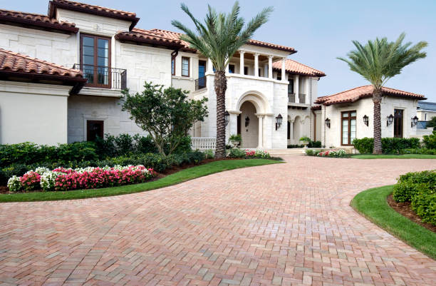 Best Driveway Pavers Near Me  in Wyandotte, MI